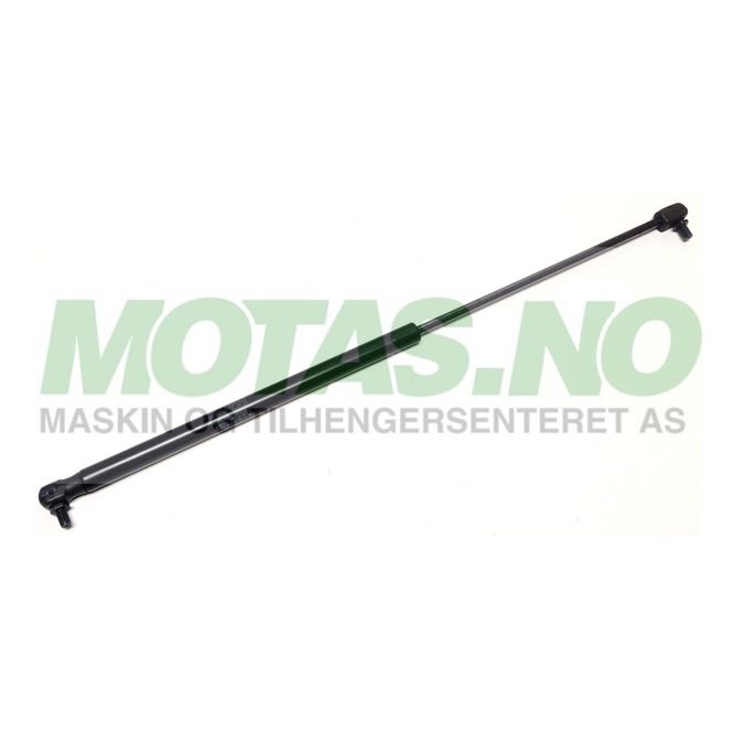 Hovedbilde Gassdemper Brenderup 350N 585mm