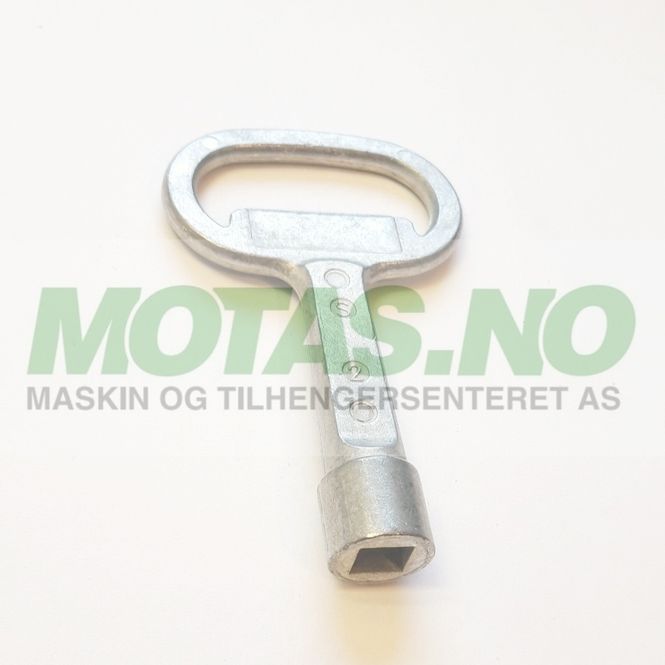 Hovedbilde Firkantet nøkkel innvendig 7mm