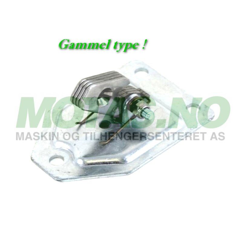 Låsespak eldre modell