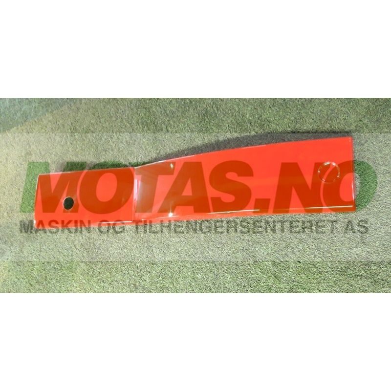 Sidedeksel BP/MP 14 503 Rød, Høyre