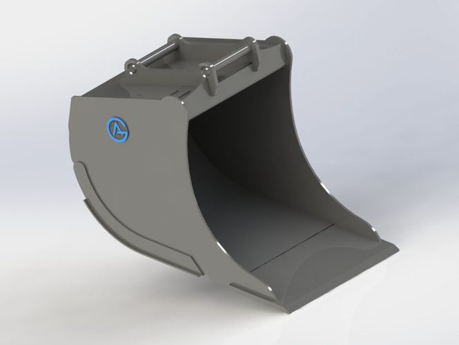 Hovedbilde Graveskuffe S50 800 mm 500 L