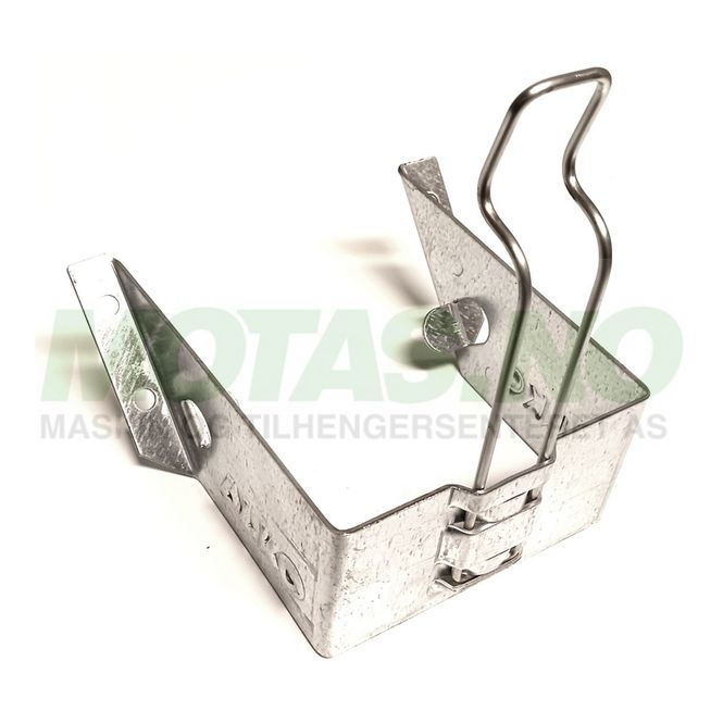 Hovedbilde Holder til AL-KO UK36 hjulstopper galv.