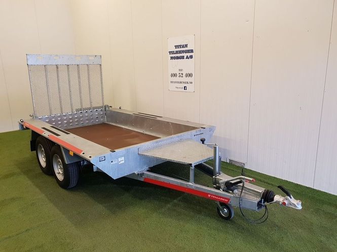 Hovedbilde Temared Tara 3,5 maskinhenger