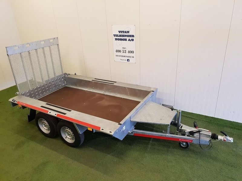 Temared Tara Pluss (2 akslinger)