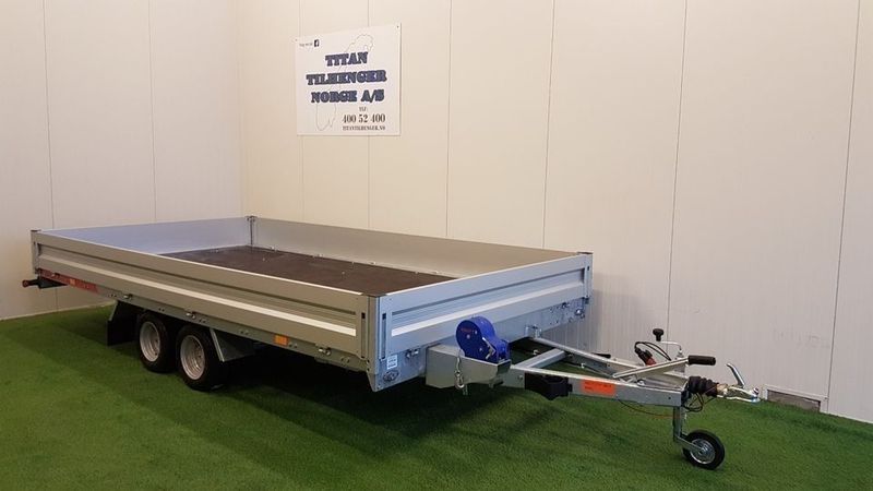 Temared Helios med karmsett