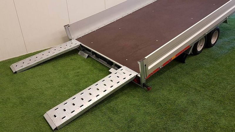 Temared Helios med karmsett