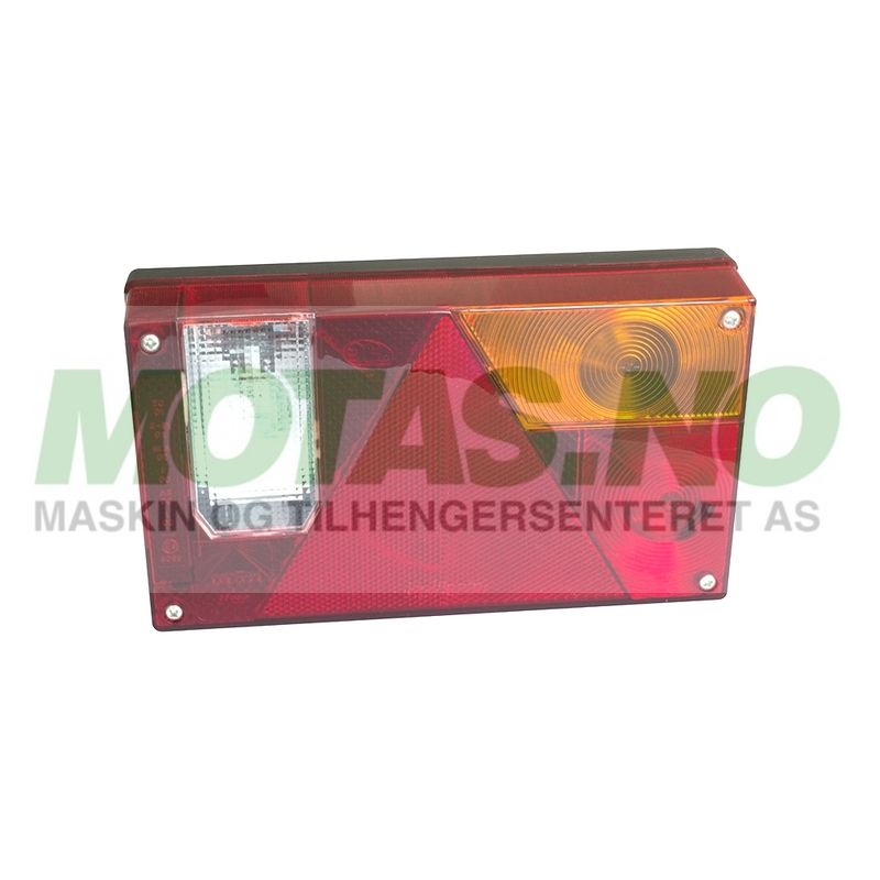 Multipoint I 12V 5-pol Høyre m/rygg