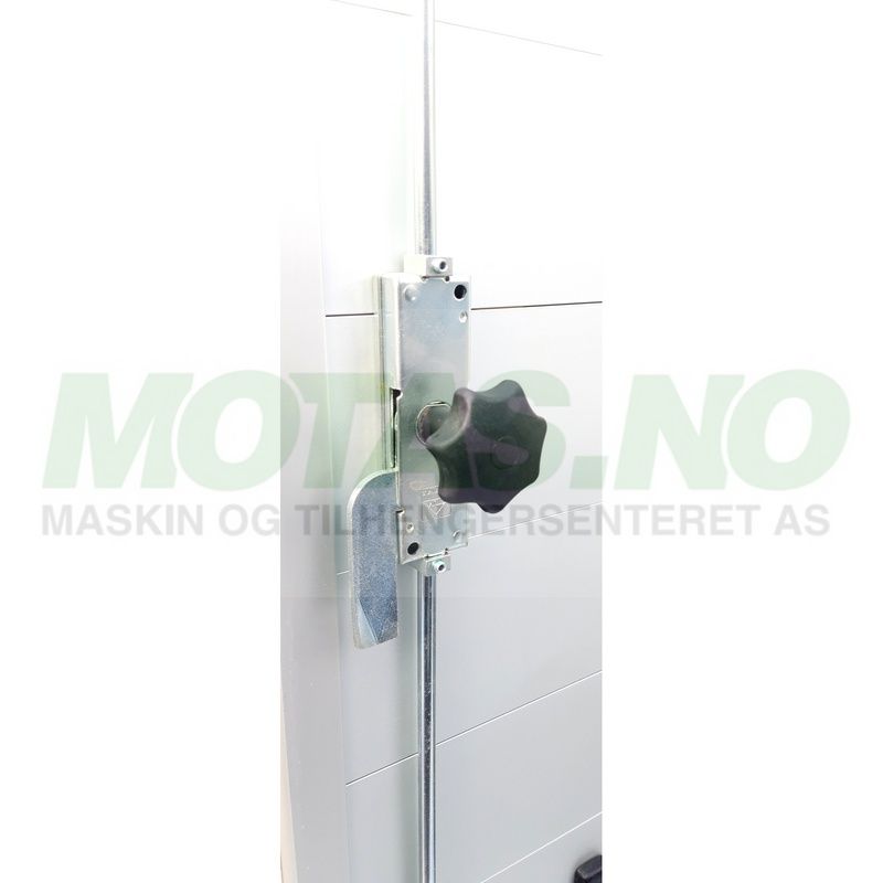 Låsekasse Humbaur Ø8mm Venstre