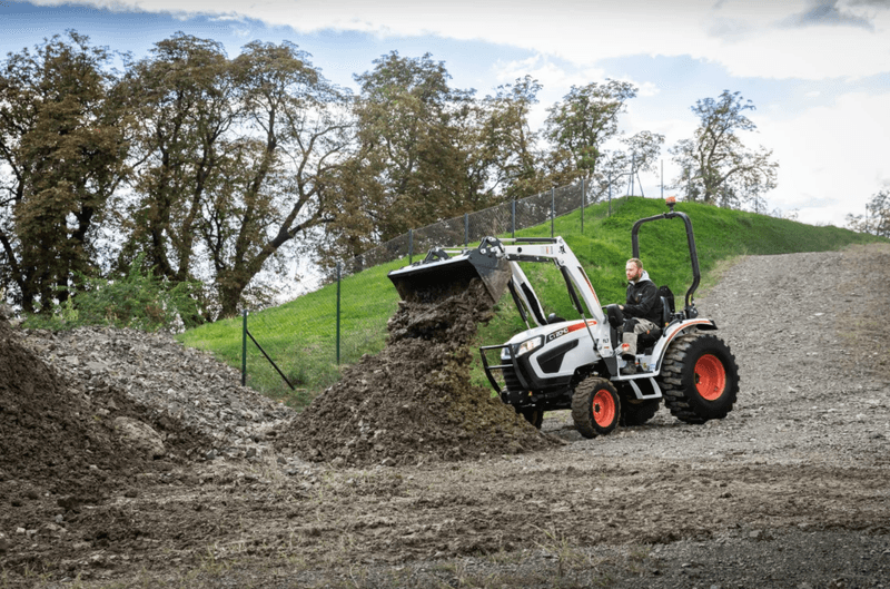 Bobcat CT2040