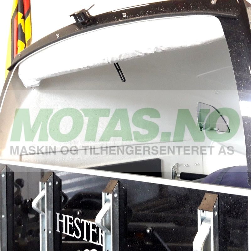 Rullgardin Master '09 m/nett