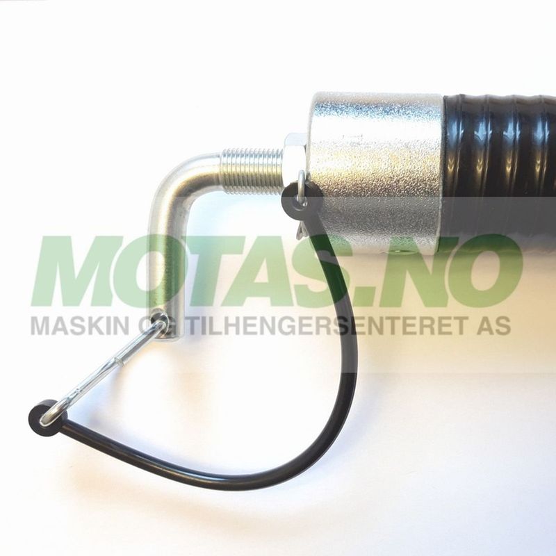 Hel-Bom 1760mm (1850) krokfeste