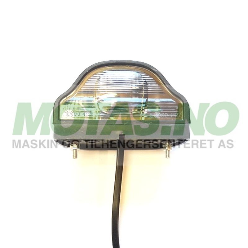 Regpoint 12V IP54 1,5m DC svart