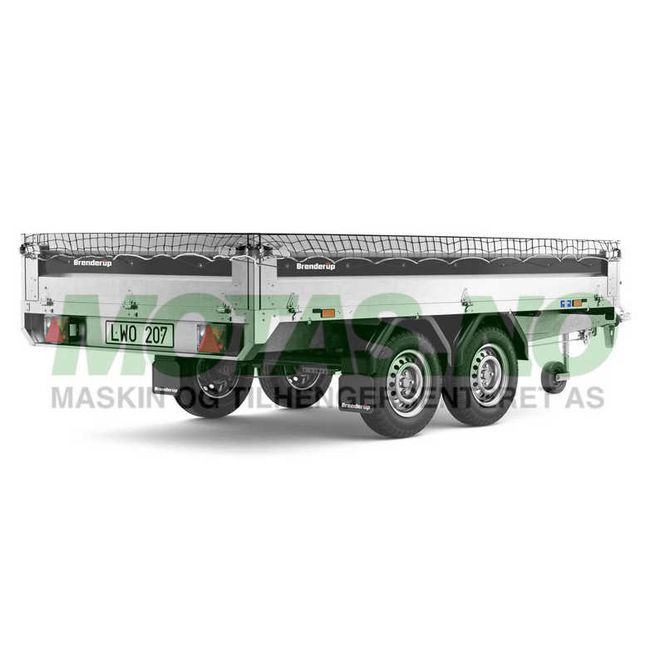 Hovedbilde Tilhengernett 1770x3170mm
