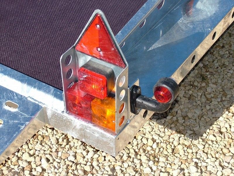 PRG MILLENIUM K BILTRANSPORTER MED KJØREBROER