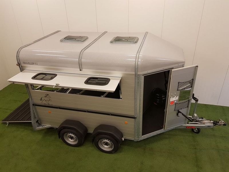 BÖCKMANN TRAVELLER K4 BIG SK