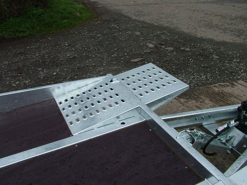 PRG MILLENIUM T BILTRANSPORTER MED TILT