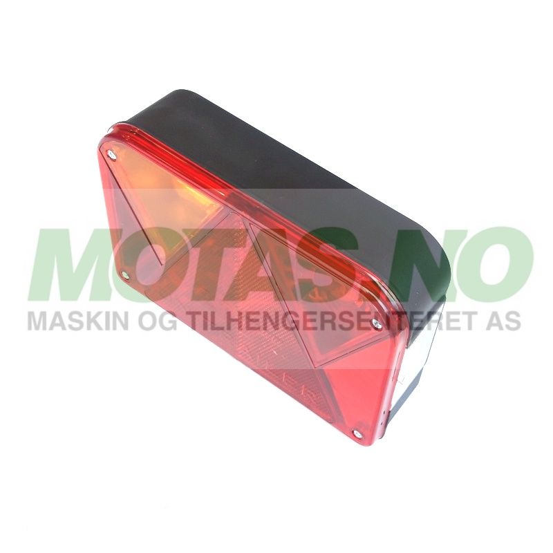 DPT35 12V 5-pol Baj. Venstre