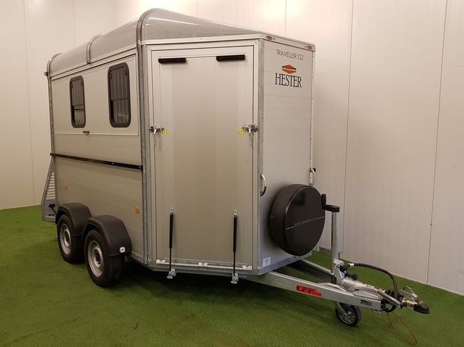 Hovedbilde BÖCKMANN TRAVELLER G2