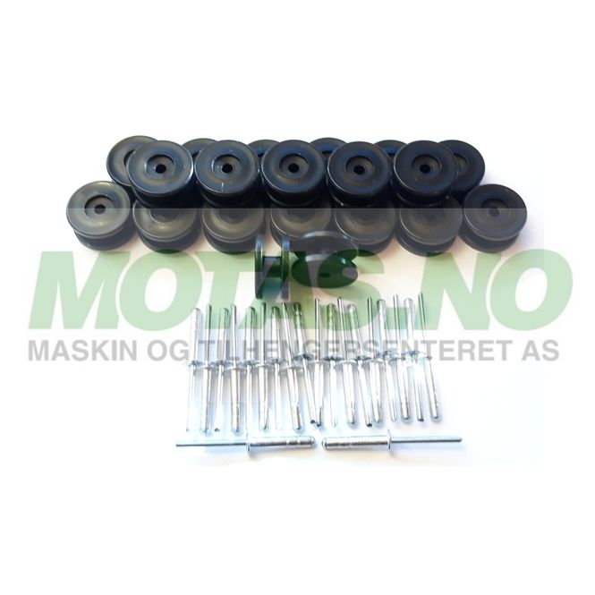 Hovedbilde Monteringssett til tilhengernett opp til 3,5m