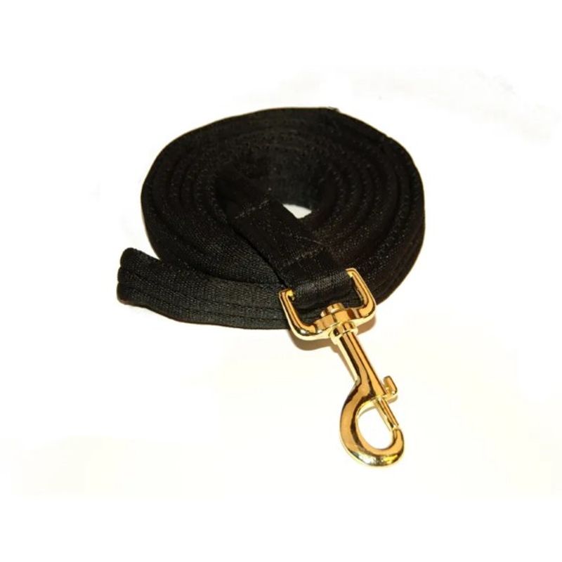 Leietau cushion web svart