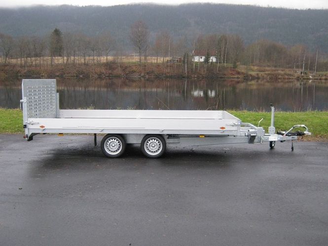 Hovedbilde Böckmann MH-AL 4320/35 multihenger