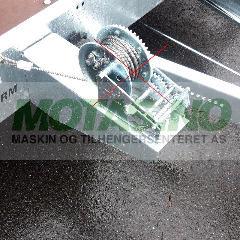 Vinsj holder Temared