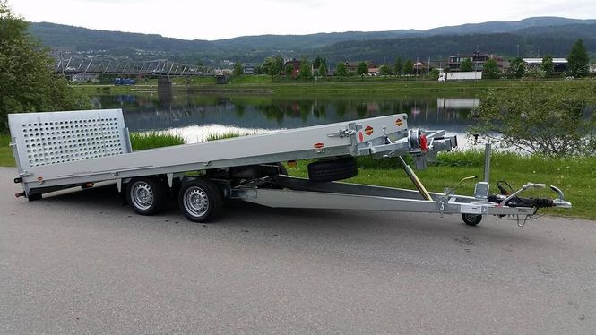 Hovedbilde Böckmann MH-AL 5020/30 multihenger