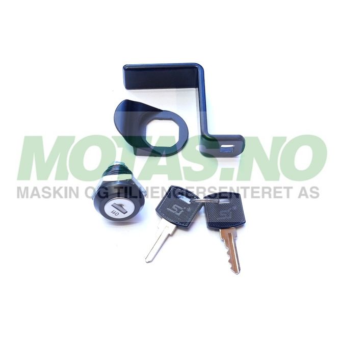 Hovedbilde Låsesylindersett PROFI stevneskap