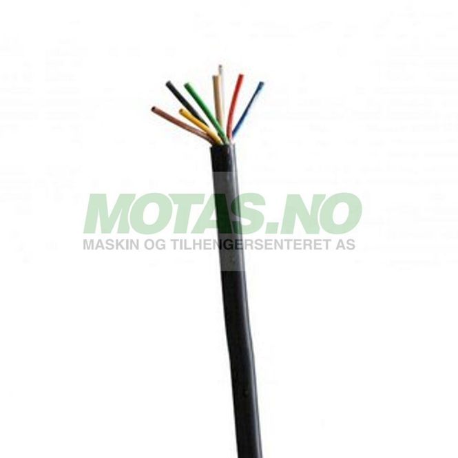 Hovedbilde Ledning 8-pol, METER