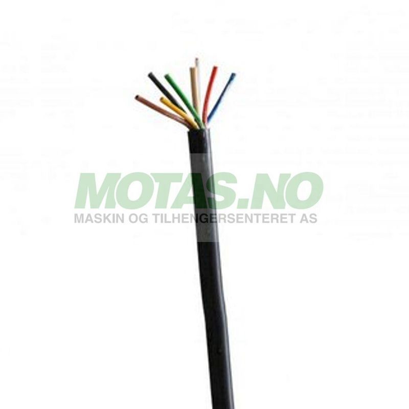 Ledning 8-pol, METER