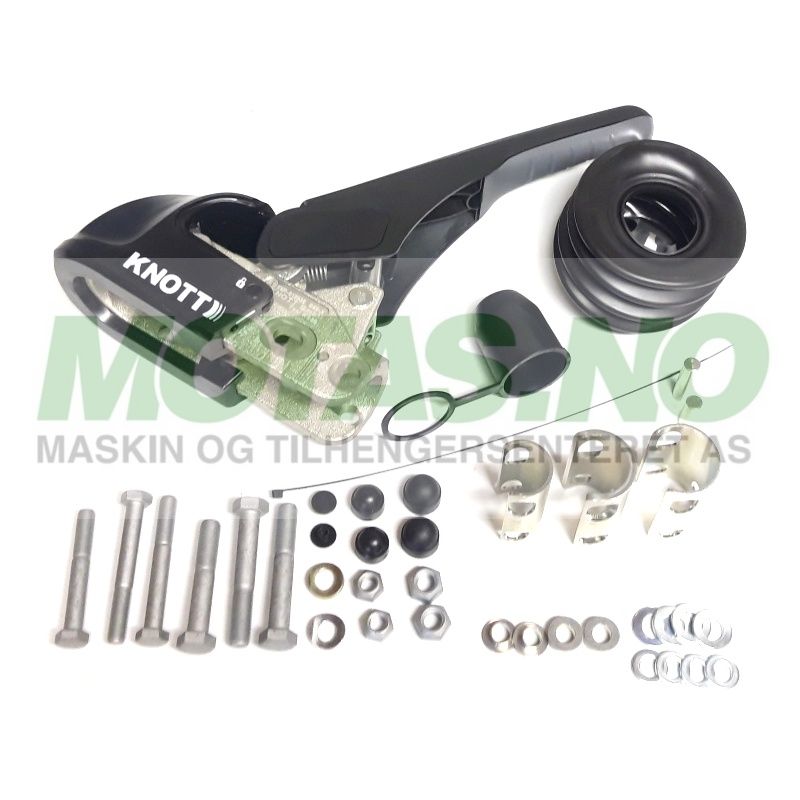 Stabilisatorkobling Knott KS 30 Universal