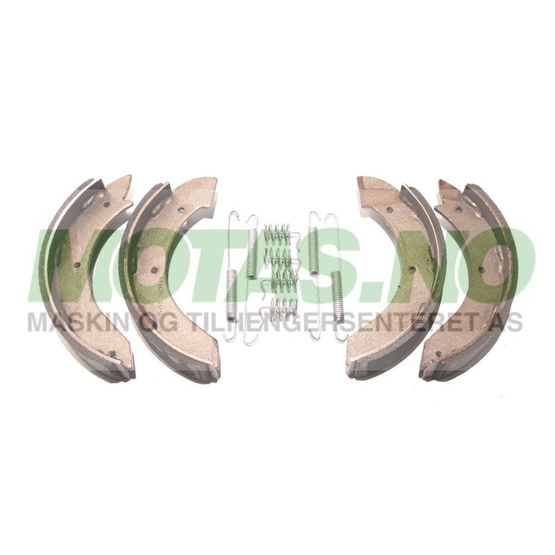 Bremseskosett WAP W-234-RS