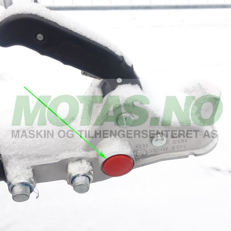 Låsesylindersett AL-KO AK301 / AK351