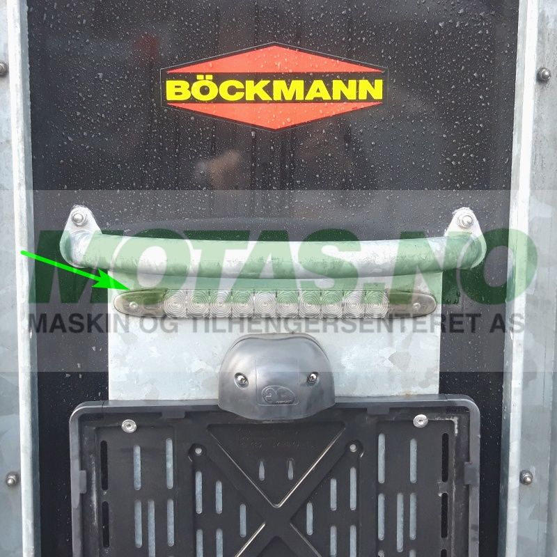 Bremselys Hella 12V LED 280mm