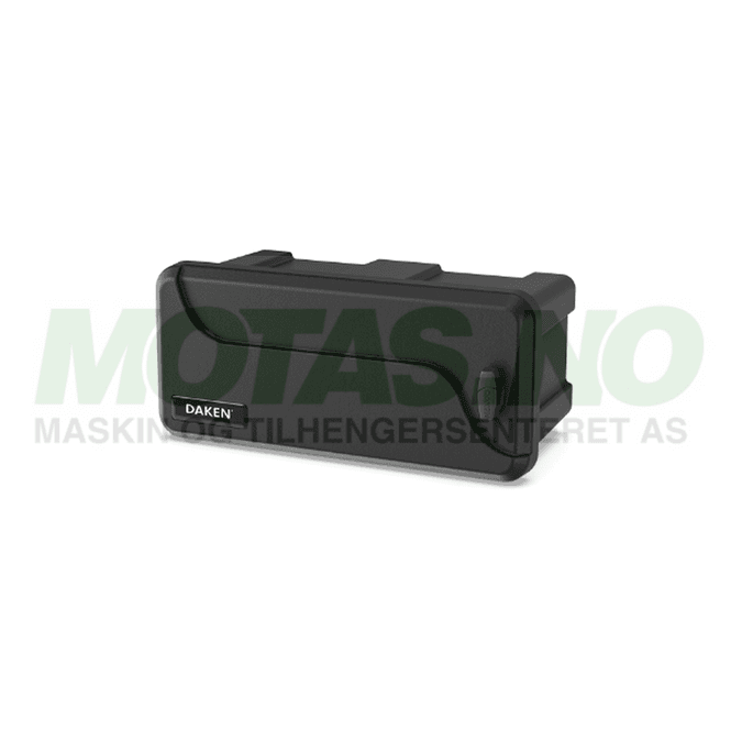 Hovedbilde Verktøykasse sidehengslet