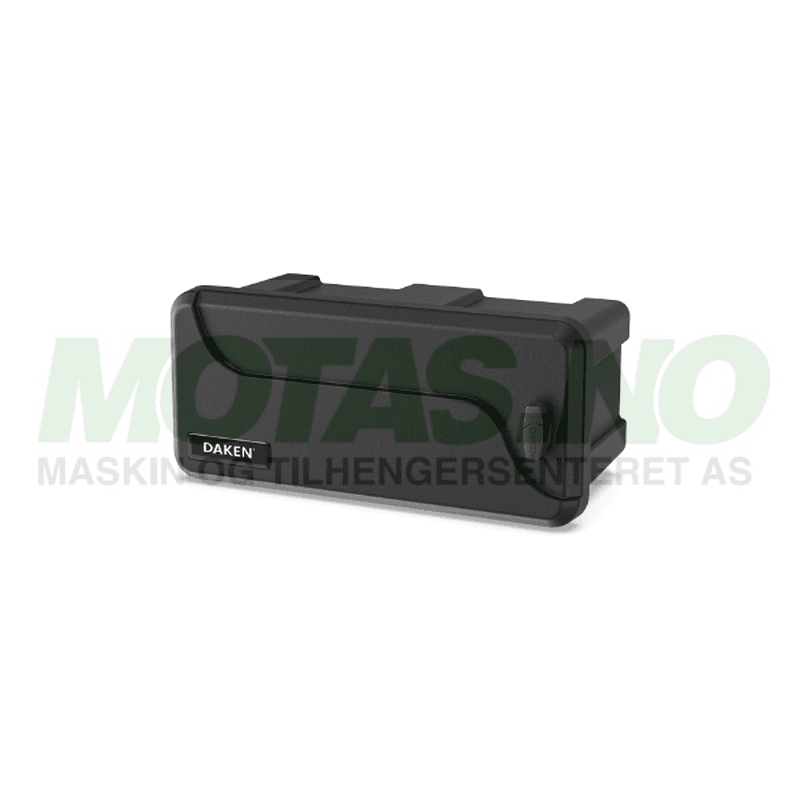 Verktøykasse sidehengslet