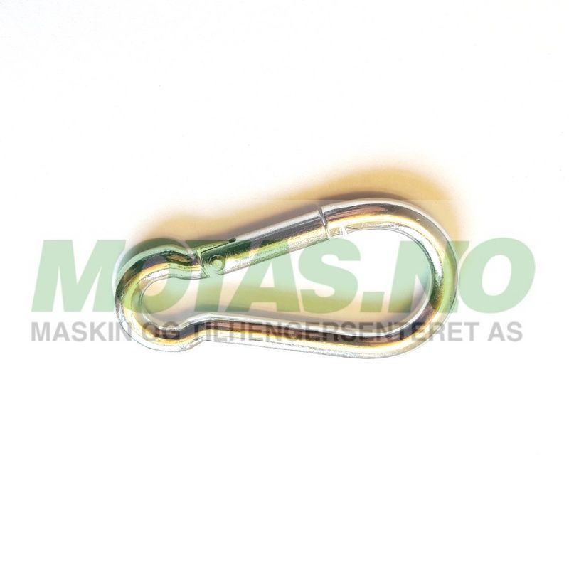 Karabinkrok Ø6x60mm