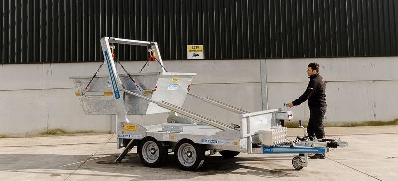 Dale Kane containerhenger