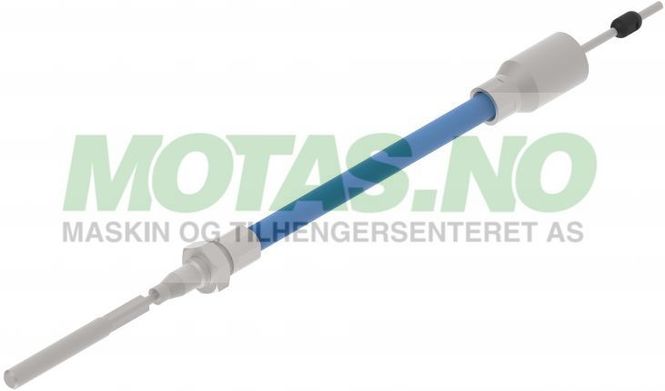 Hovedbilde Bremsewire Knott M8 (1230/1440) rustfritt