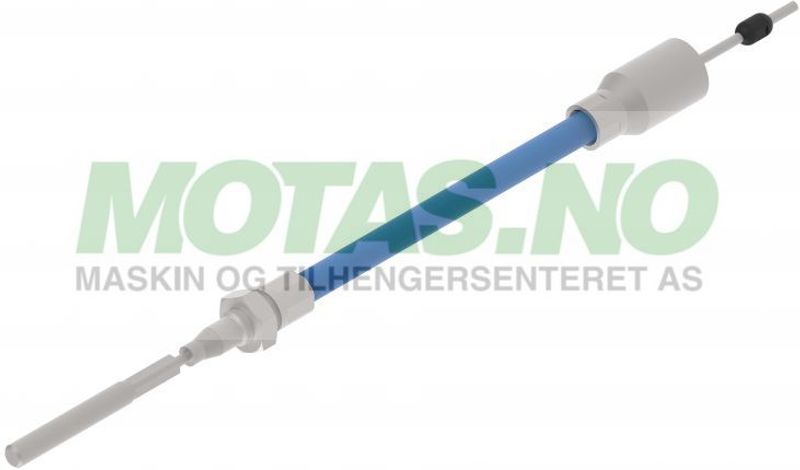 Bremsewire Knott M8 (1230/1440) rustfritt