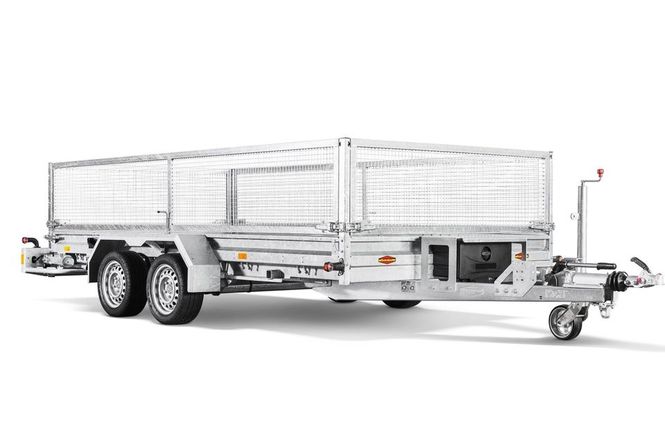 Hovedbilde Böckmann BT-ST 3016/27 AU