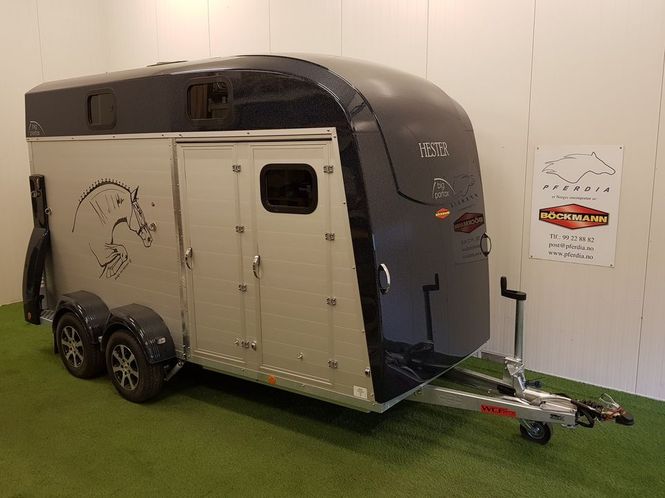 Hovedbilde BÖCKMANN BIG PORTAX WCF STALL