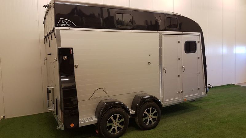 BÖCKMANN BIG PORTAX WCF STALL