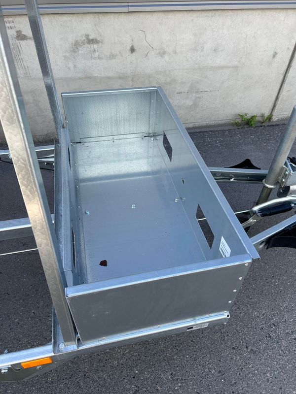 Proff Stillashenger 1500 kg