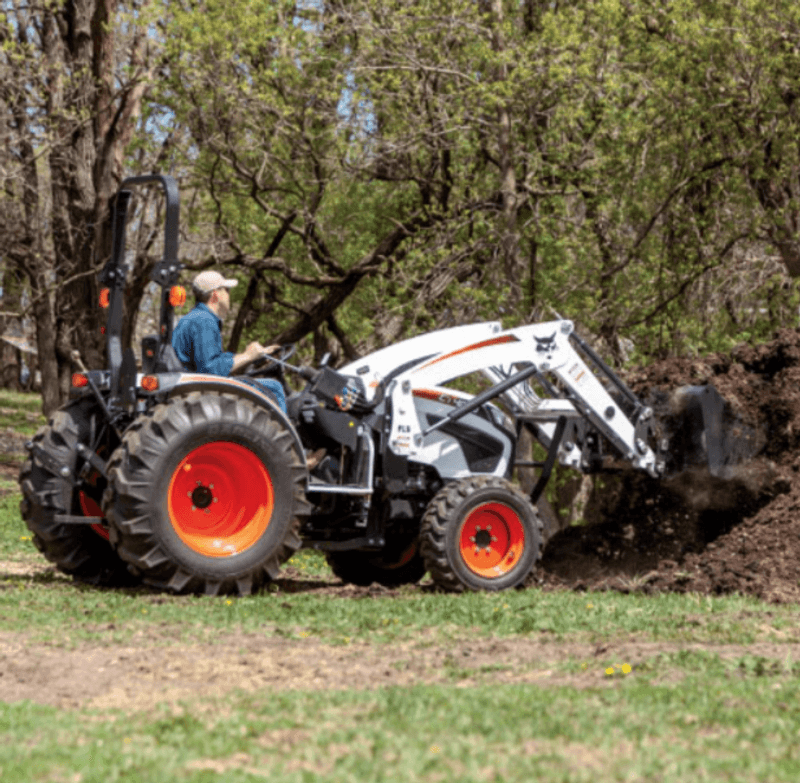 Bobcat Frontlaster FL9