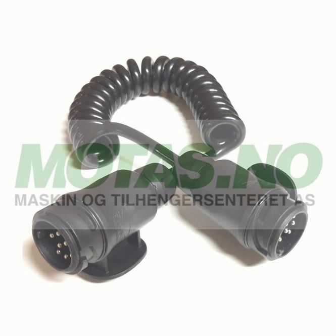 Hovedbilde Spiral ledning 13-13-pol