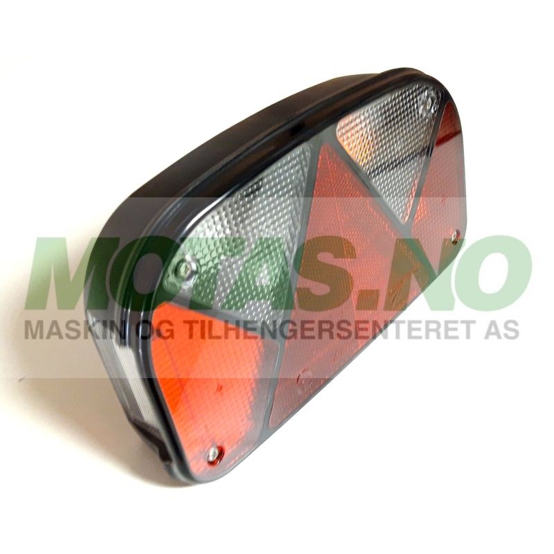 Multipoint II 12V 5-pol Høyre