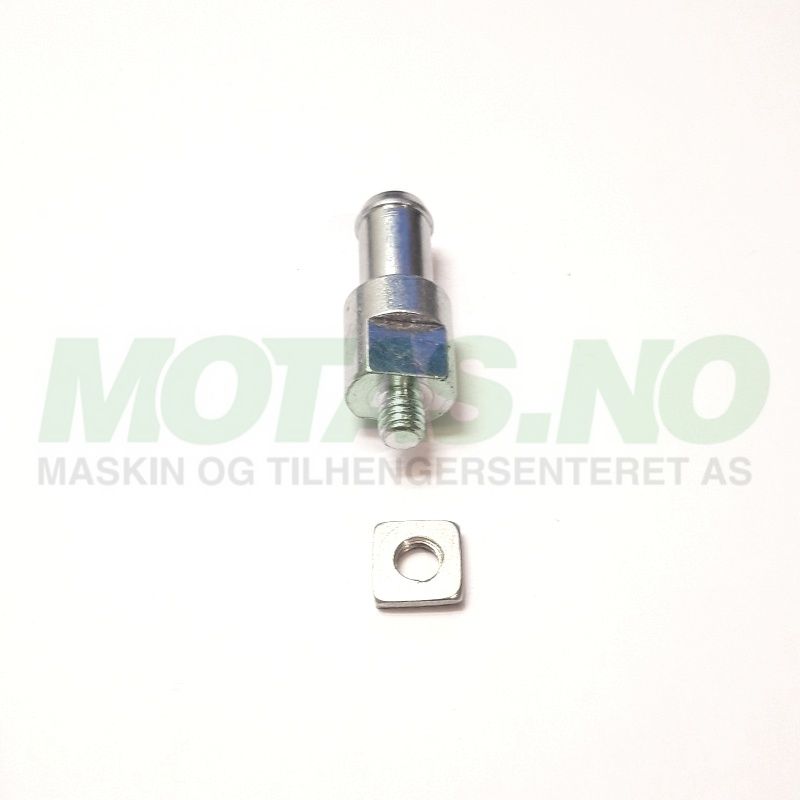 Feste til vindusfjær