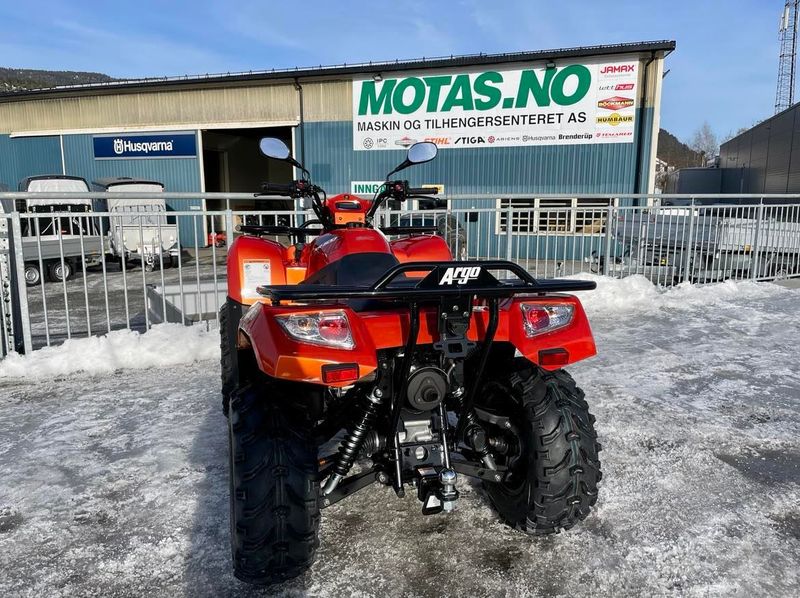 Argo Xplorer XR 500 SE