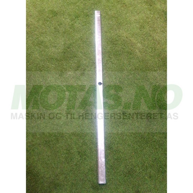 Deksel til låsestag hestehenger Høyre